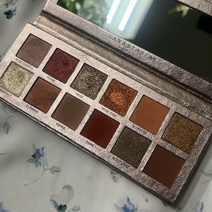 Anastasia Beverly hill rose metals palette